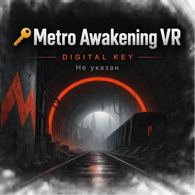 🔑Metro Awakening VR | Steam ключ Россия+СНГ