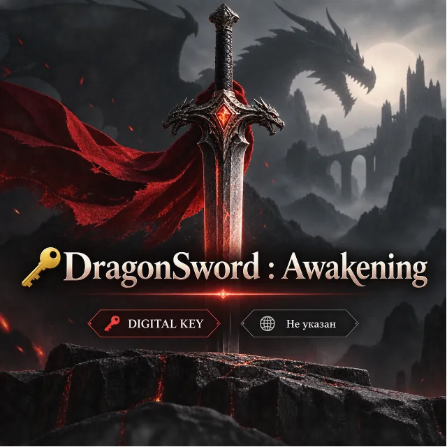 🔑DragonSword : Awakening | Steam ключ Россия+СНГ (Без UA)