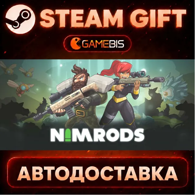 NIMRODS — Steam Gift | СТИМ ГИФТ | АВТОДОСТАВКА