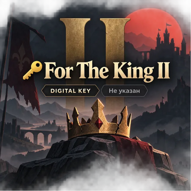 🔑For The King II | Steam ключ Россия/СНГ