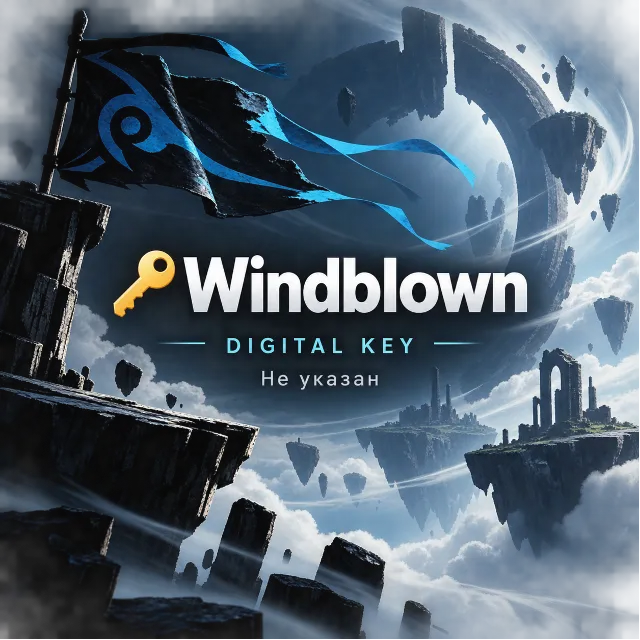 🔑Windblown | Steam ключ Россия/СНГ