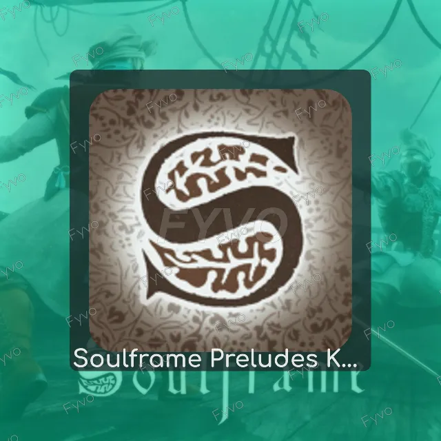 Soulframe〖TWITCH DROPS / ТВИЧ ДРОПС〗1+ НАГРАД • ПРЕДМЕТЫ • СКИНЫ