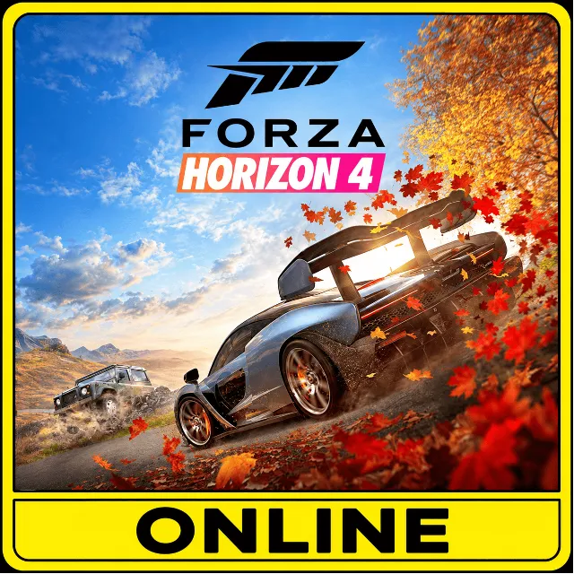 Forza Horizon 4 • Аренда Онлайн • Моментальная Выдача