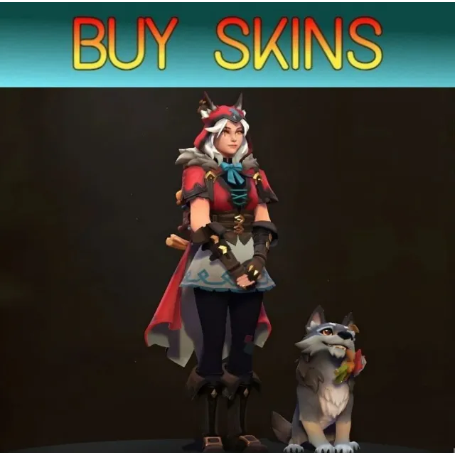 Little Red Winter 2024 Heroes Hoard