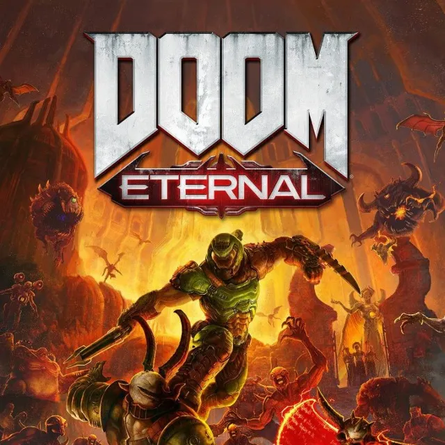 Ключ DOOM Eternal - Microsoft Store (Global)