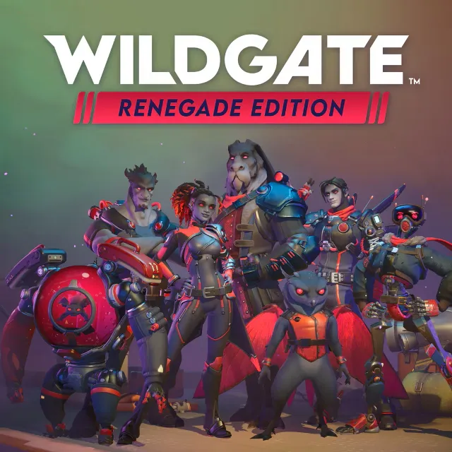 Wildgate: Renegade Edition Steam ключ Весь Мир Global RU/CIS РФ Россия key код стим