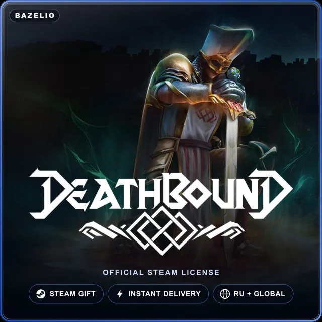 Deathbound (Steam Gift) · РФ и весь мир · Автодоставка 24/7