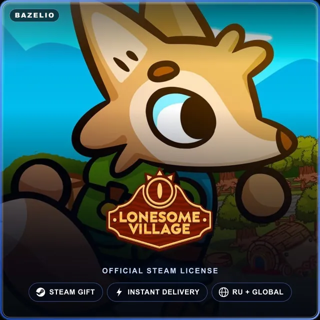 Lonesome Village (Steam Gift) · РФ и весь мир · Автодоставка 24/7