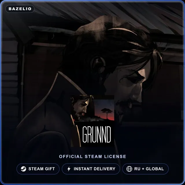 GRUNND (Steam Gift) · РФ и весь мир · Автодоставка 24/7