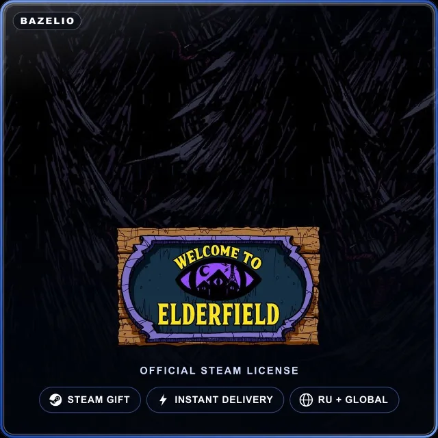 Welcome to Elderfield (Steam Gift) · РФ и весь мир · Автодоставка 24/7