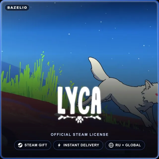 Lyca (Steam Gift) · РФ и весь мир · Автодоставка 24/7