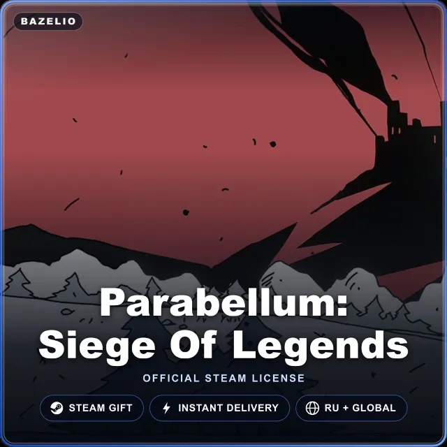 Parabellum: Siege Of Legends (Steam Gift) · РФ и весь мир