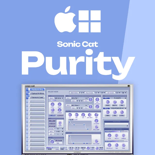 Sonic Cat Purtiy | ЛИЦЕНЗИОННЫЙ КЛЮЧ • БЕССРОЧНО