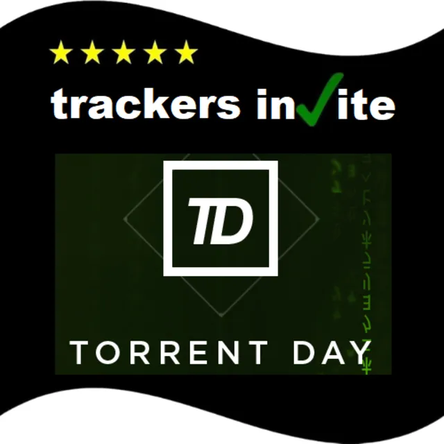 TorrentDay.com Инвайт - Приватный Торрент Трекер Приглашение