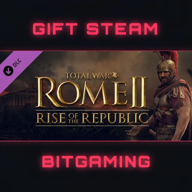 Total War: ROME II - Rise of the Republic Campaign Pack | DLC | РФ + МИР | АВТО