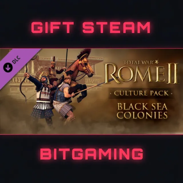 Total War: ROME II - Black Sea Colonies Culture Pack | DLC | РФ + МИР | АВТО