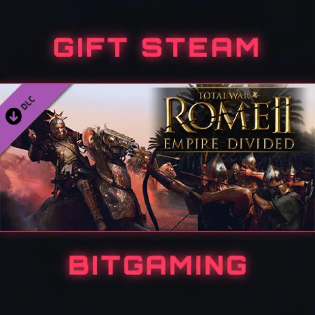 Total War: ROME II - Empire Divided Campaign Pack | DLC | РФ + МИР | АВТО