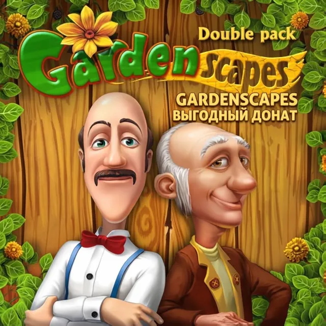 | 100.000 МОНЕТ | ДОНАТ | Gardenscapes |