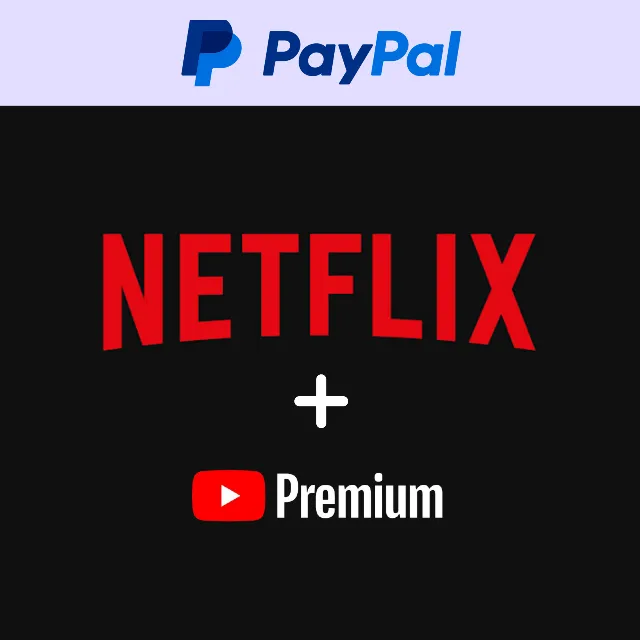 NETFLIX PROFILE 1 MONTH! PREMIUM 4K Gift!