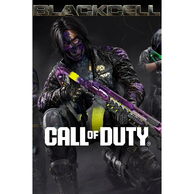 Call of Duty Black Ops 7  BlackCell Season 06 XBOX
