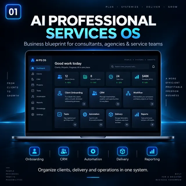 ИИ система для консультантов и агентств CRM delivery и знания