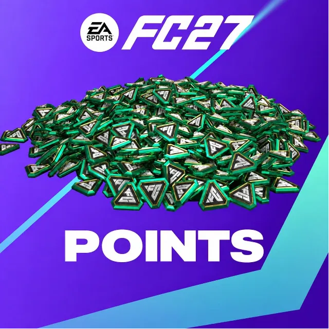 💥⚽FC 27 Points / Поинты 🔵 PS4/PS5 🔴Турция🔴