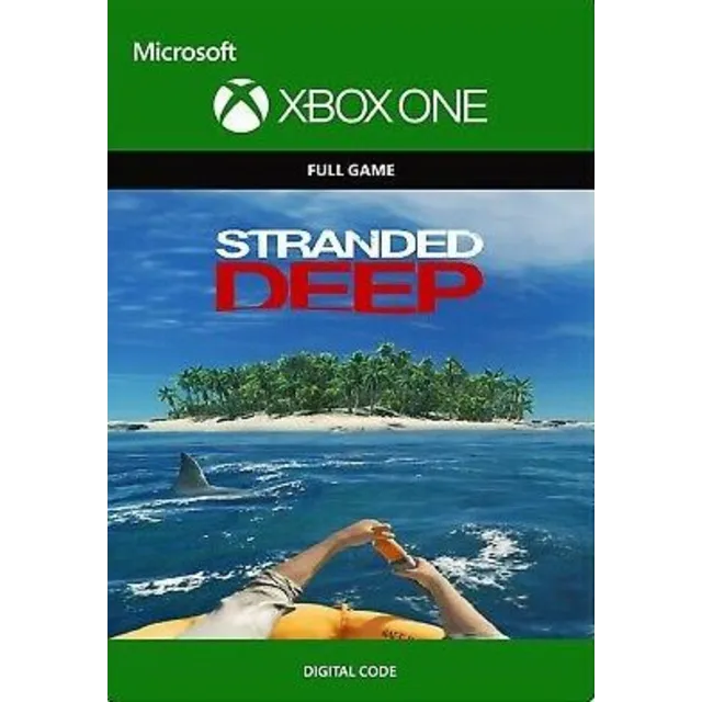 🎮💙🔥STRANDED DEEP XBOX ONE / SERIES X|S🔑КЛЮЧ AR ЛИЦЕНЗИЯ