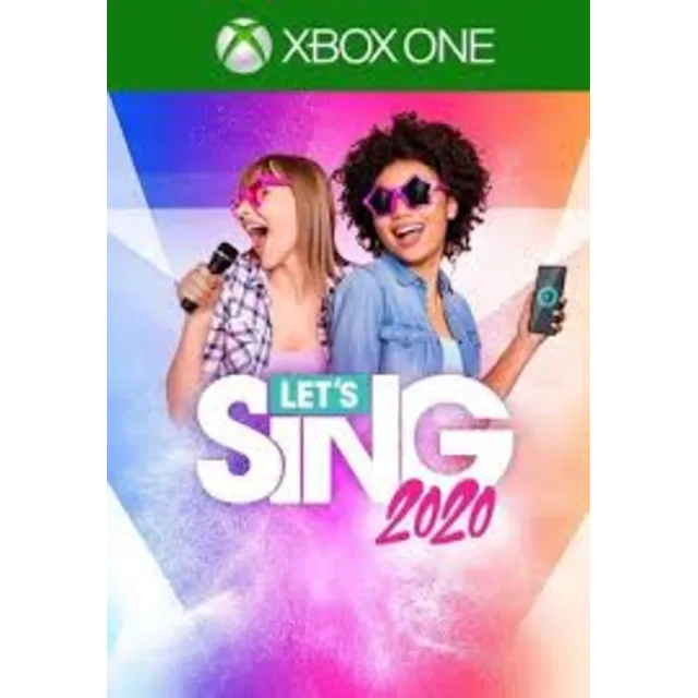🎮💙🔥LET'S SING 2020 XBOX ONE / SERIES X|S🔑КЛЮЧ AR ЛИЦЕНЗИЯ