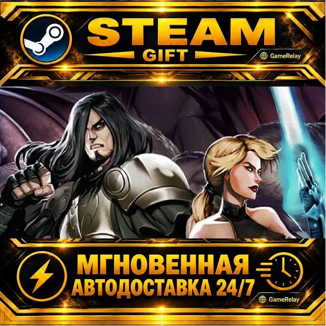 Omen of Sorrow · STEAM GIFT · АВТОДОСТАВКА
