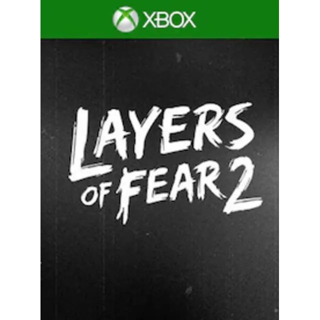 🎮💙🔥LAYERS OF FEAR 2 XBOX ONE / SERIES X|S🔑КЛЮЧ AR ЛИЦЕНЗИЯ