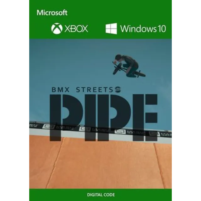 🎮💙🔥PIPE BY BMX STREETS XBOX ONE / SERIES X|S / PC🔑КЛЮЧ AR ЛИЦЕНЗИЯ
