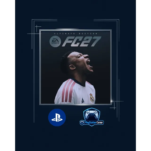 EA SPORTS FC 27 (PS4/PS5) регион Украина