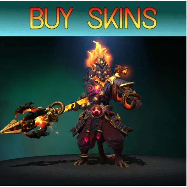 Champion of the Fire Lotus Collector's Cache 2022