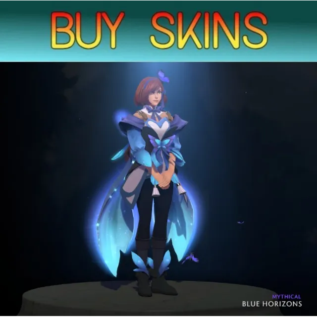 Blue Horizons Collector's Cache 2022