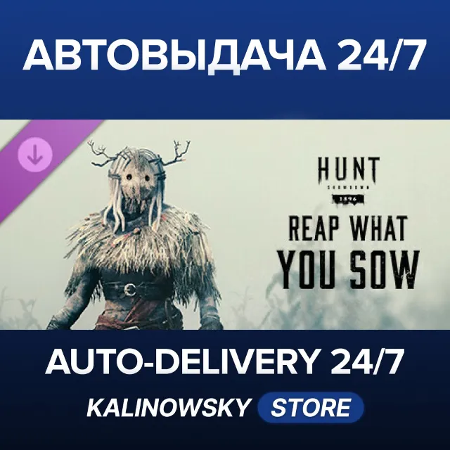 🚀Hunt: Showdown 1896 – Reap What You Sow · ВЕСЬ МИР