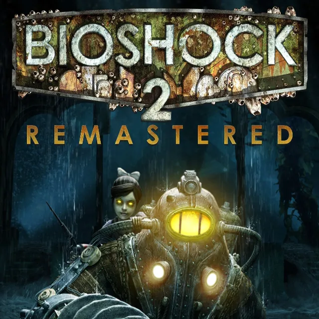 Ключ Steam BioShock 2 + Remastered +Minerva РФ+СНГ