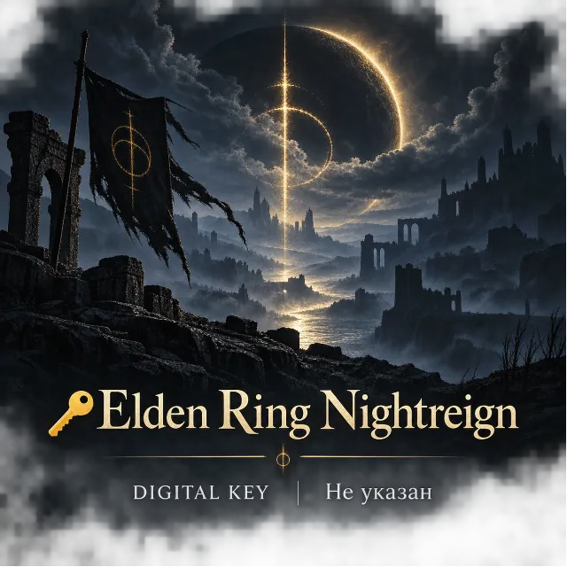 🔑Elden Ring Nightreign | Steam ключ Россия+СНГ