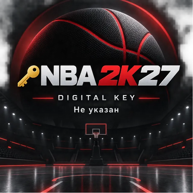🔑NBA 2K27 | Steam ключ Россия/СНГ