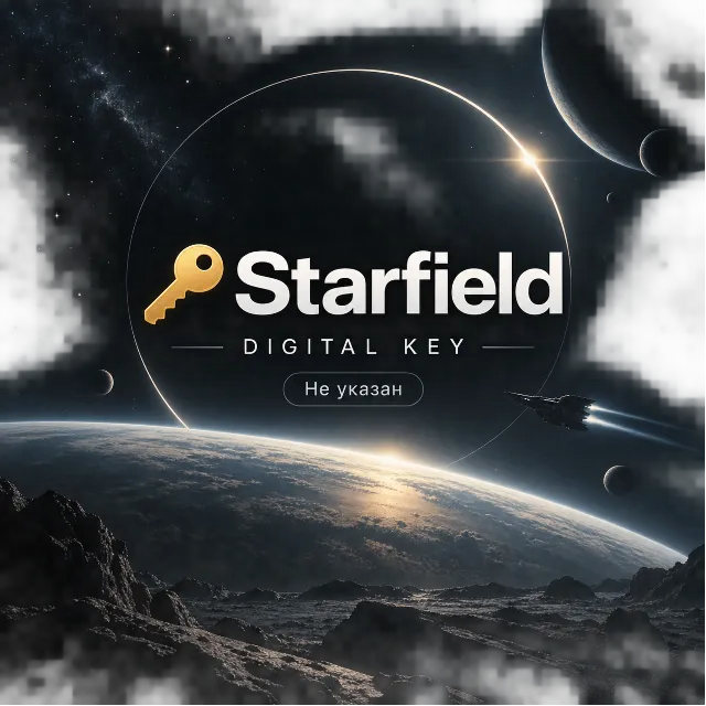 🔑Starfield | Steam ключ Россия+СНГ