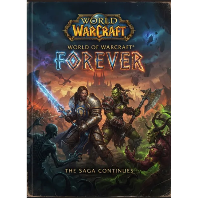 WOW: Forever + ВЫБОР ИЗДАНИЯ Battle.Net со входом в аккаунт