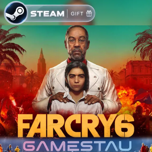 Far Cry 6 | Steam gift | RU