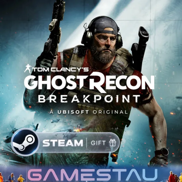 Tom Clancy's Ghost Recon Breakpoint | Steam gift | RU