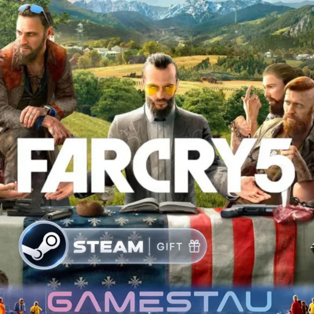 Far Cry 5 | Steam gift | RU