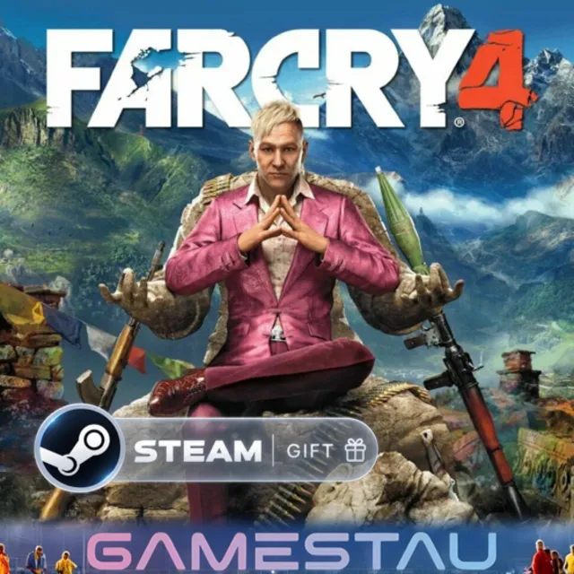 Far Cry 4 | Steam gift | RU