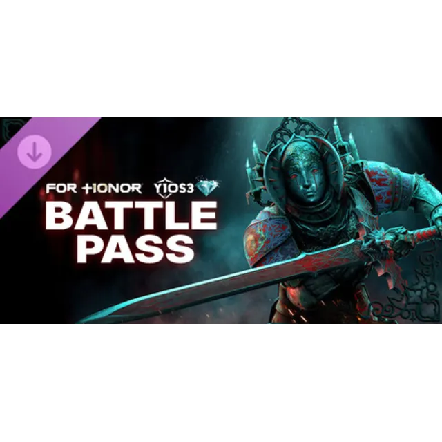 Battle Pass – Y10S3 – FOR HONOR (Steam Gift Россия)