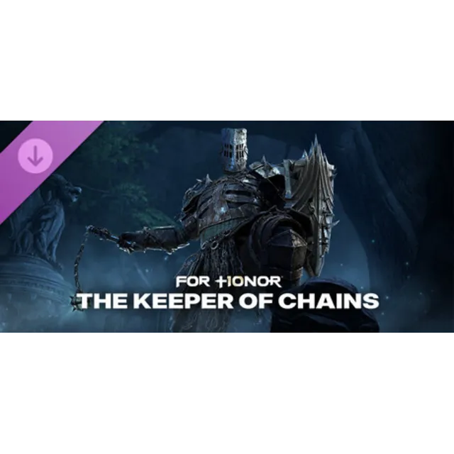 The Keeper of Chains – Conqueror Hero Skin – FOR HONOR (Steam Gift Россия)