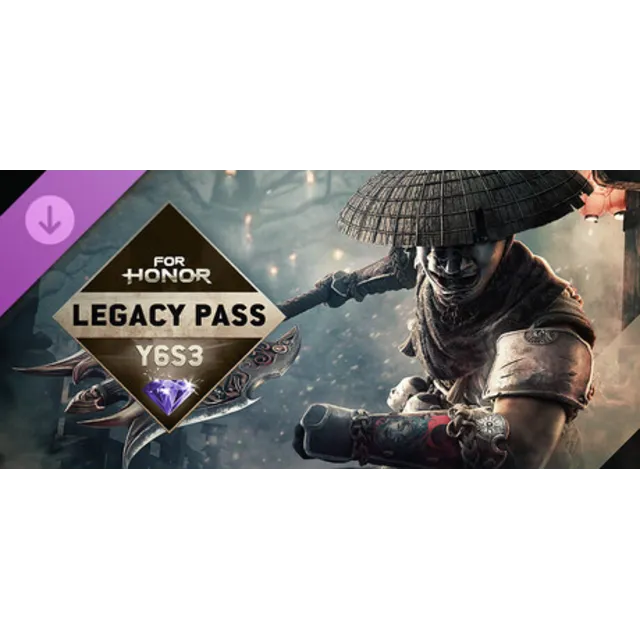 Legacy Pass – Y6S3 – FOR HONOR (Steam Gift Россия)