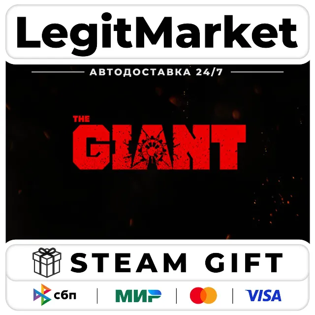 DLC Call of Duty: Black Ops III - The Giant / Steam АВТО / РУ + МИР