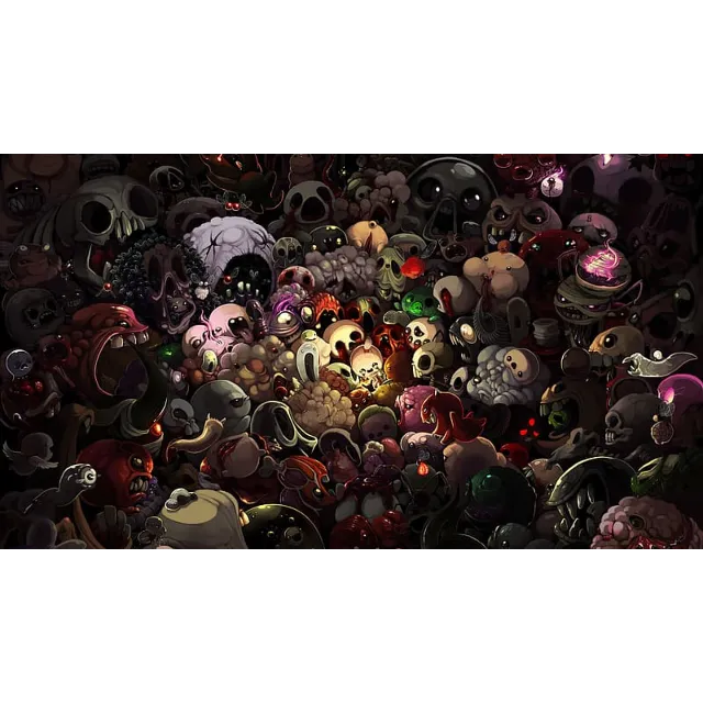 The Binding of Isaac: Rebirth 💎[ONLINE STEAM] Full access + 2 🎁