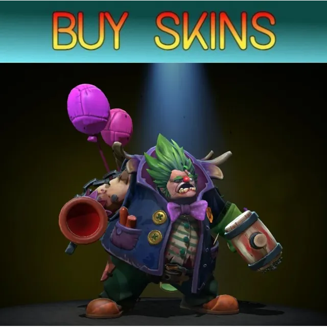 Rotzo the Clown Spring 2025 Heroes' Hoard